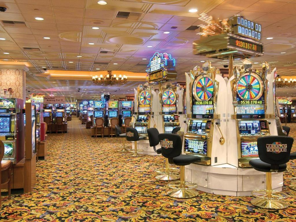 Gold Coast Hotel And Casino Лас-Вегас Экстерьер фото