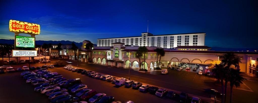 Gold Coast Hotel And Casino Лас-Вегас Экстерьер фото