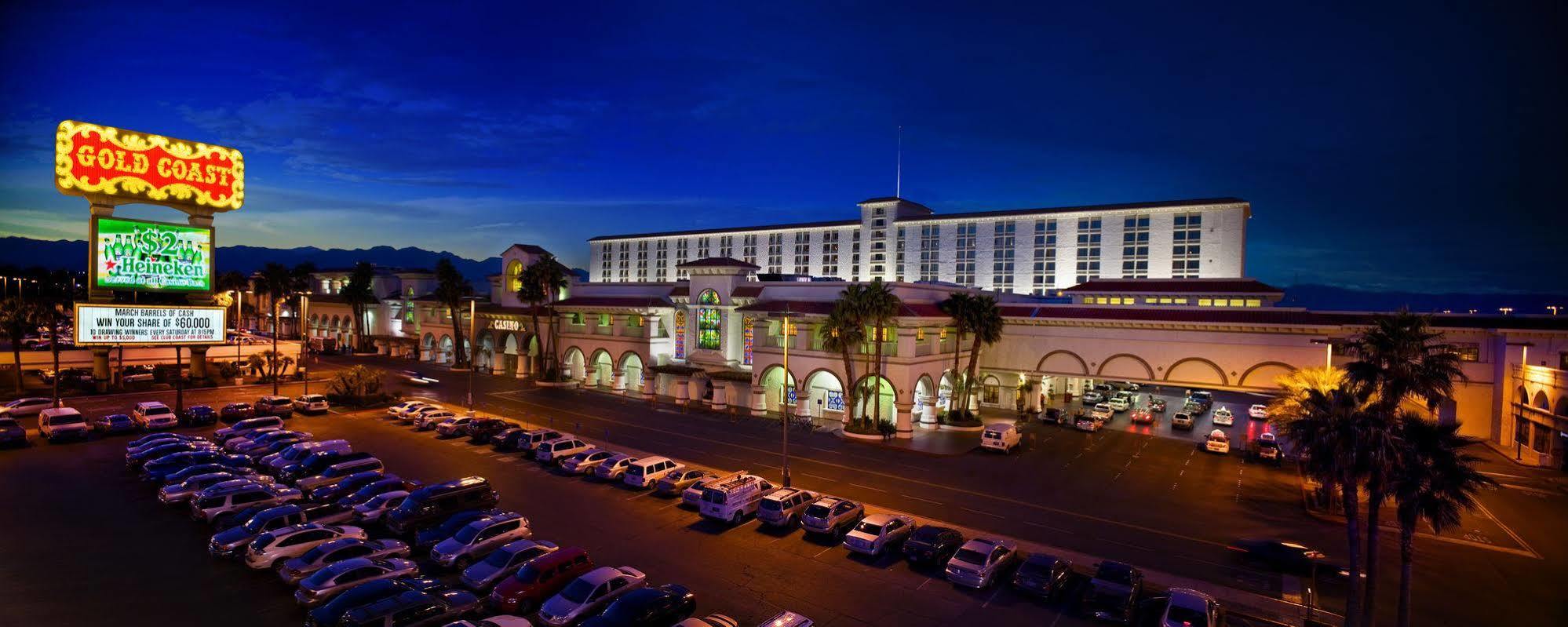 Gold Coast Hotel And Casino Лас-Вегас Экстерьер фото
